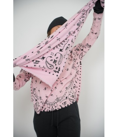 BANDANA HACHIKO ROSE CANDY