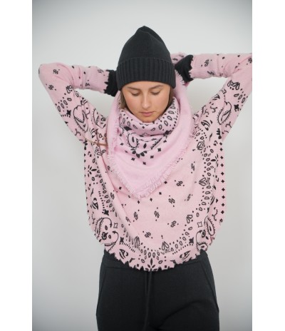 BANDANA HACHIKO ROSE CANDY