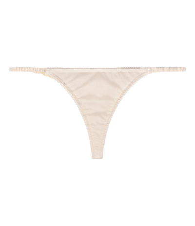 TANGA LILY OFF WHITE