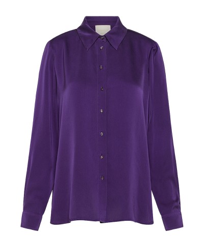 CHEMISE ARLES BIS VIOLA