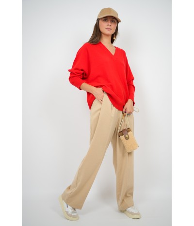 PANT LUCIEN BEIGE