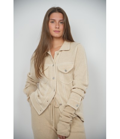 VESTE JILL ORGANIC