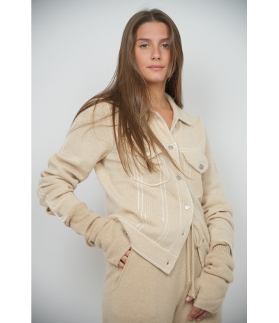 VESTE JILL ORGANIC