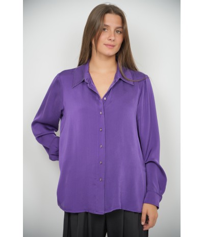 CHEMISE ARLES BIS VIOLA