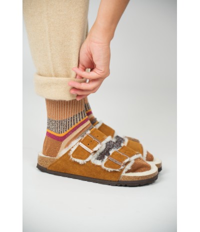 ARIZONA VL SHEARLING mink