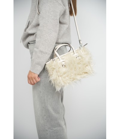 CABAS MISS MARCELLA CREAM