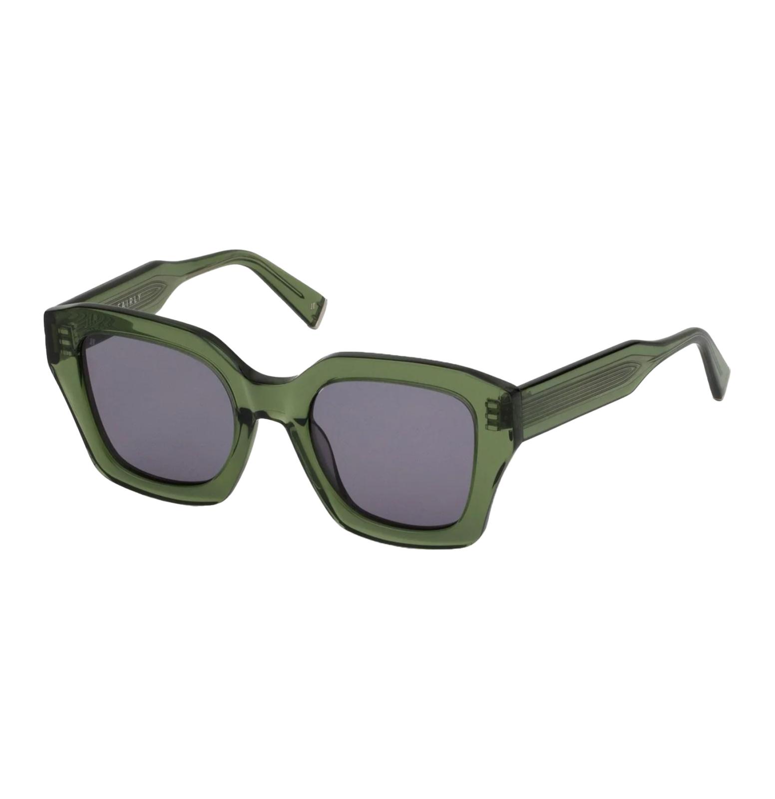 LUNETTES RITA ICONS crystal green