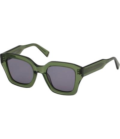 LUNETTES RITA ICONS crystal green