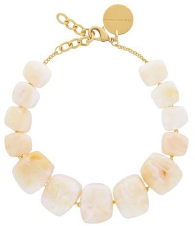 COLLIER CUBE MARBLE