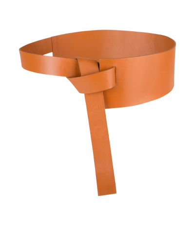 Ceinture Cuir Paulette Camel Ceinture Cuir Paulette Camel