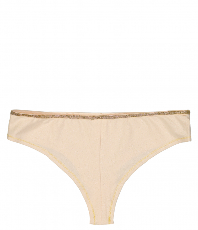 Tanga Ines Blush Lurex