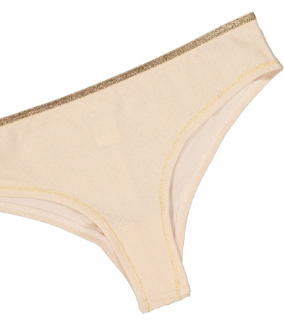 Tanga Ines Blush Lurex