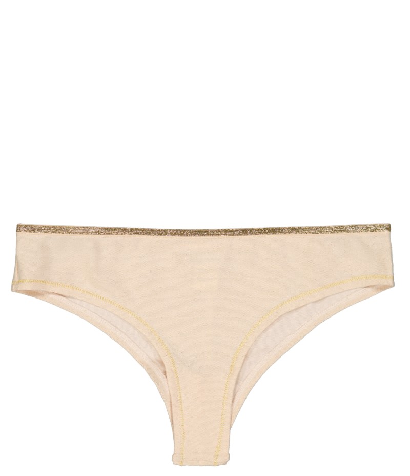 Tanga Ines Blush Lurex