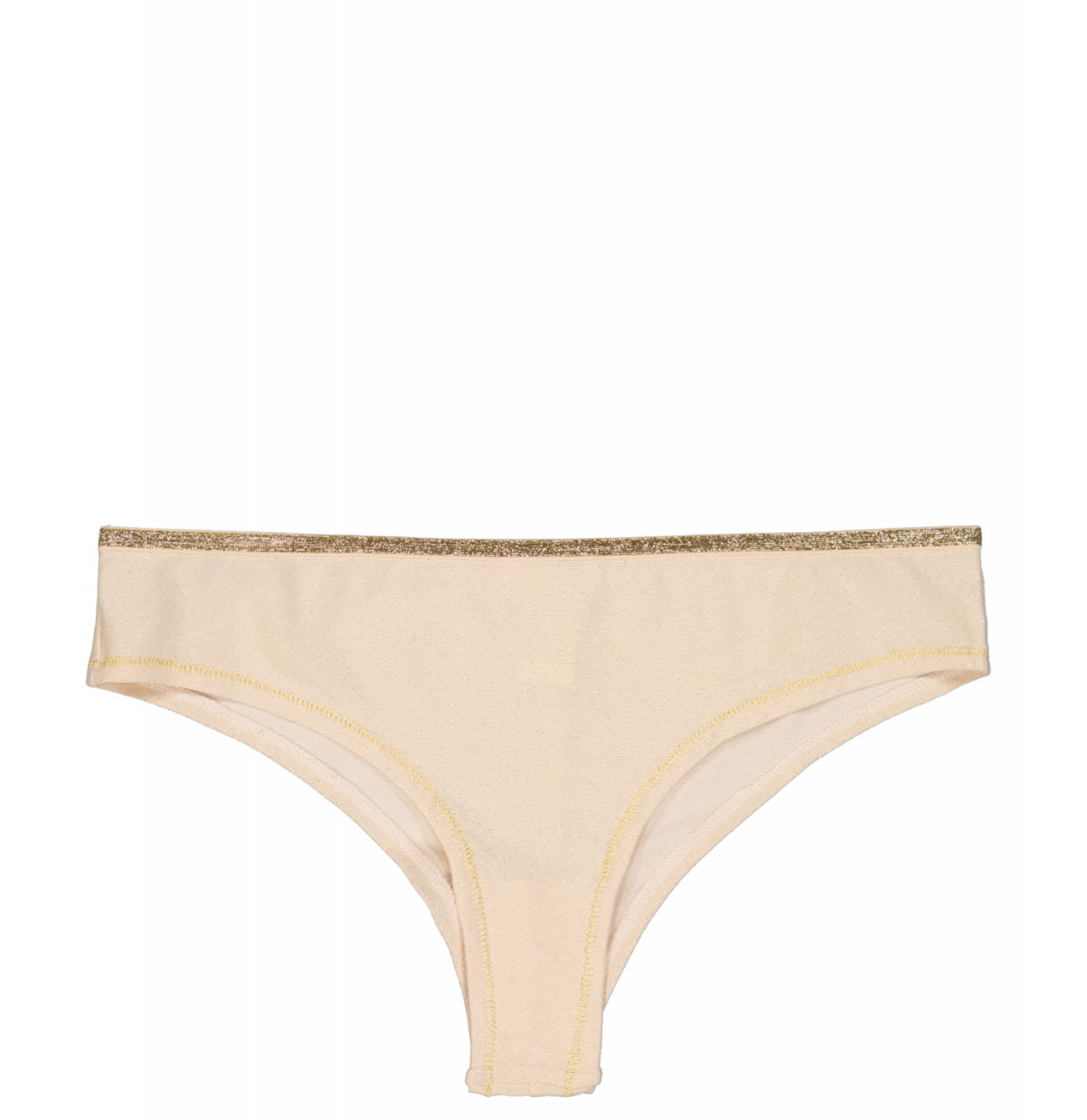 Tanga Ines Blush Lurex