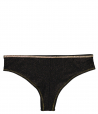 Tanga Ines Noir Lurex