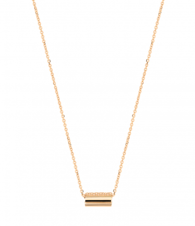 Collier Mini Straw