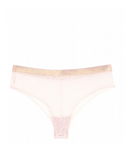 Tanga Marjo Blush Lace