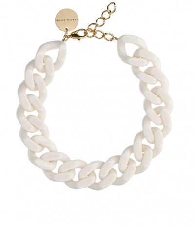 Collier Big Off White