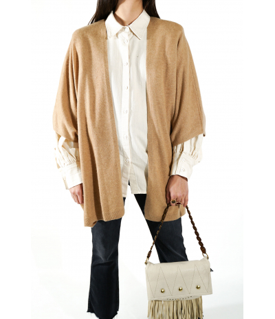 Gwenn Gilet MC Camel