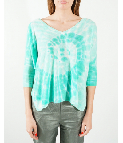 Pull Minie Sunny Vert Jade