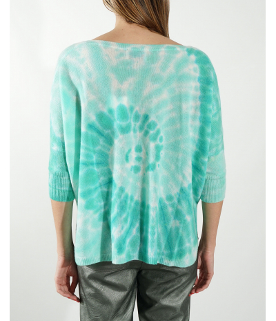 Pull Minie Sunny Vert Jade