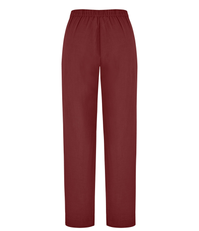 Angie Gaze Pants Redwood