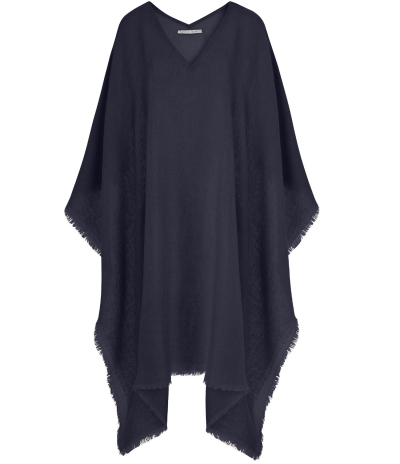 Rafaele Pashmina Ink
