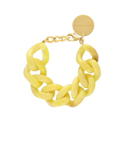 Bracelet Great Yellow Marble