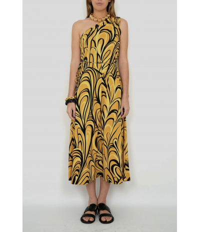 Robe Bubble Yellow