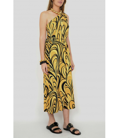 Robe Bubble Yellow