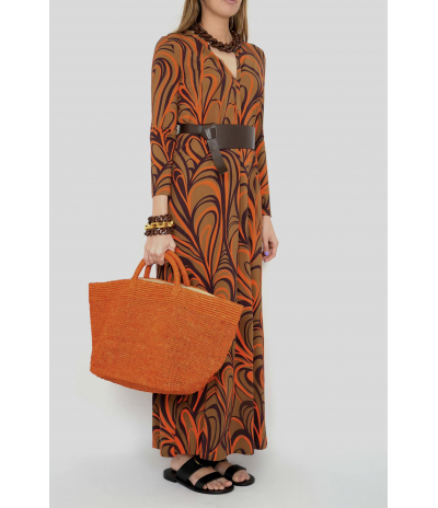 Ceinture Cuir Paulette Chocolat Ceinture Cuir Paulette Chocolat