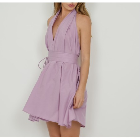 Ceinture Andria Mauve Mist