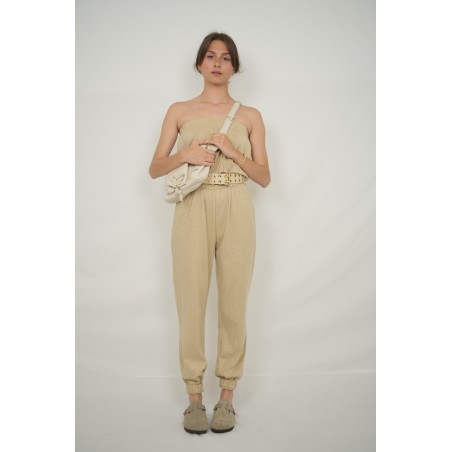Combinaison Gold Lurex