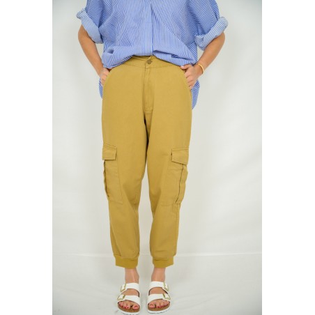 Pantalon Gabin Cury