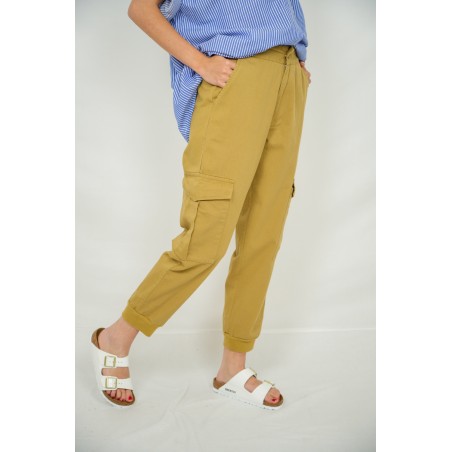 Pantalon Gabin Cury