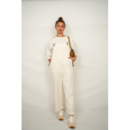 Combinaison Bonie Off White