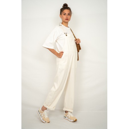 Combinaison Bonie Off White
