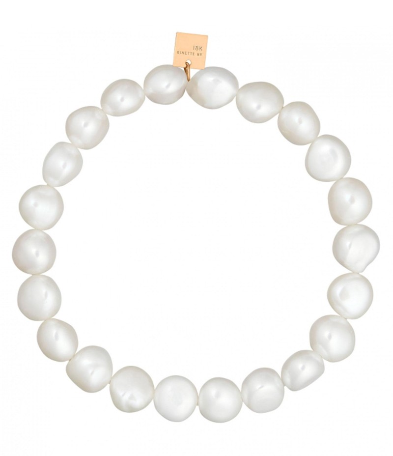 Bracelet Elastique Perle