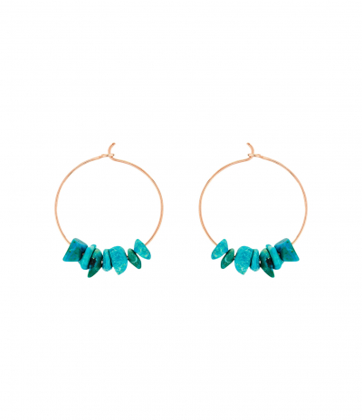 Créoles Jala Chrysocolle