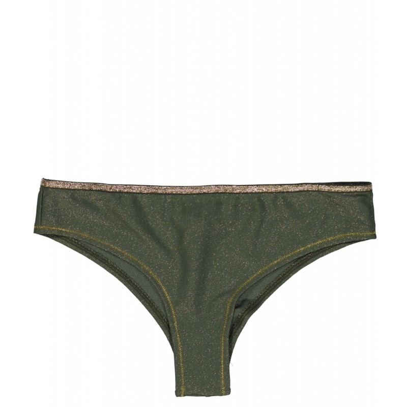 Tanga Ines Vert Lurex