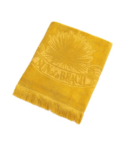 Drap De Plage Just Curry