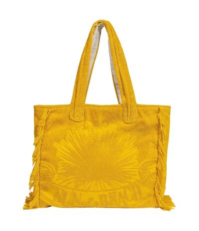 Sac Terry Tote Just Curry