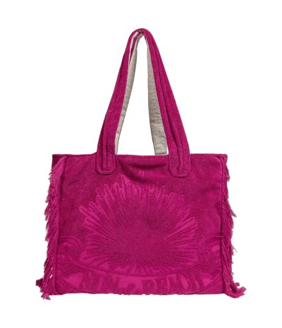 Sac Terry Tote Just Cherry
