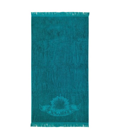 Drap De Plage Just Teal