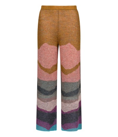 Pantalon Hina Purple