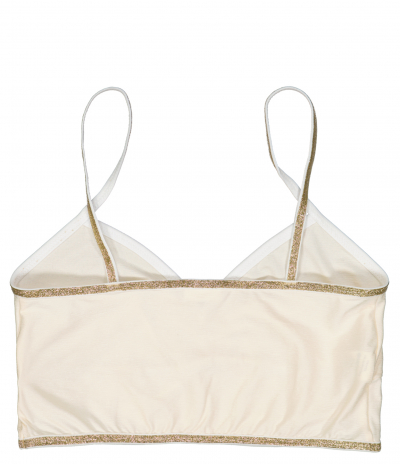 Brassière Georgia Haute Vanille