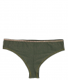 Tanga Ines Vert Lurex