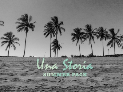 Le Summer Pack Una Storia : Des essentiels estivaux pour briller sous le soleil