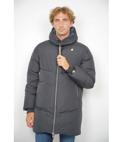 Hugh Thermo Soft Black Blue