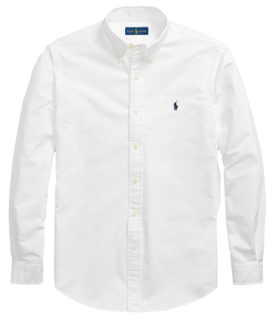 Chemise Poplin Blanche